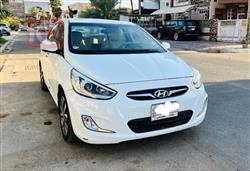 هیوندای ئەکسنت